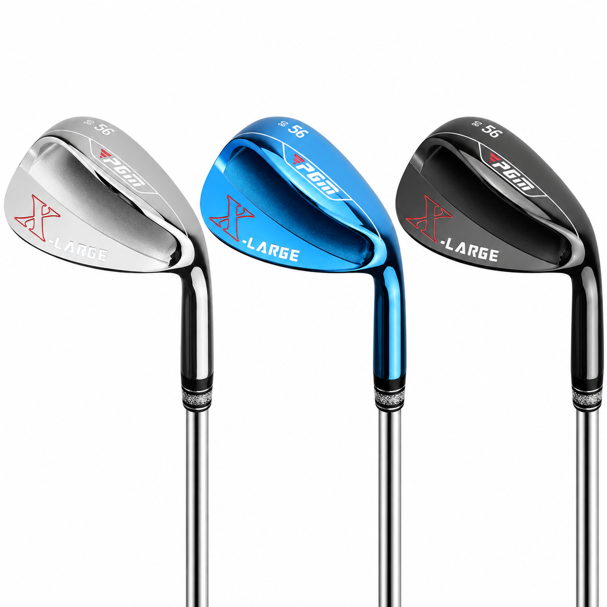 X-Large Golf Wedges