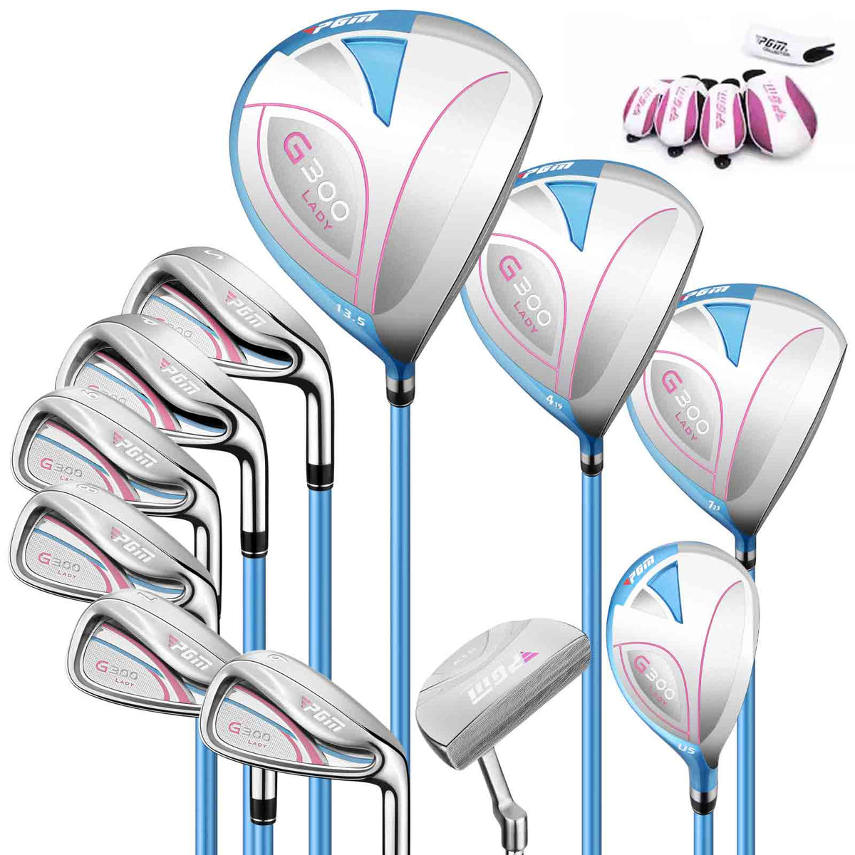 G300 Women's Golf Club Set