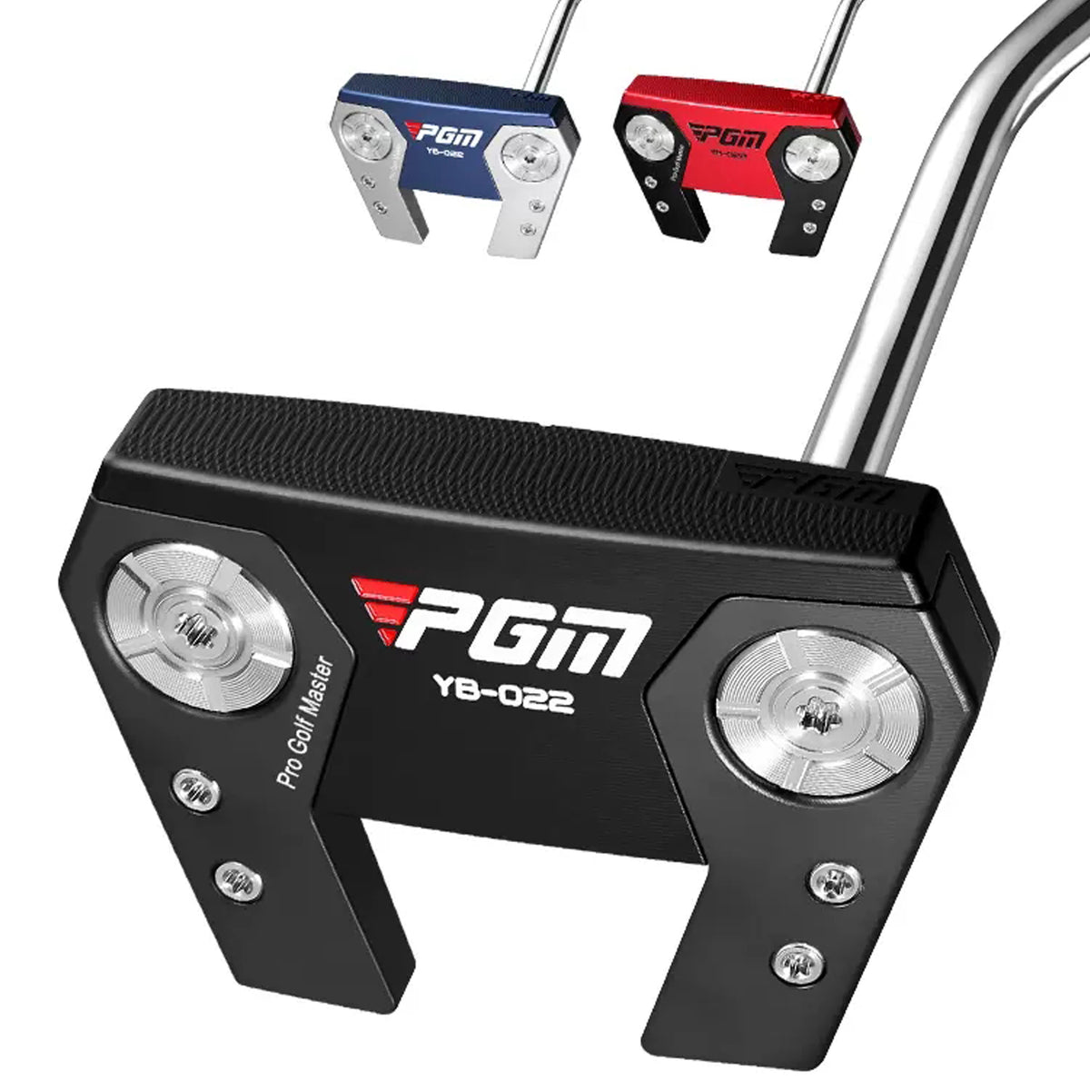 YB-022 Golf Putter with Headcover