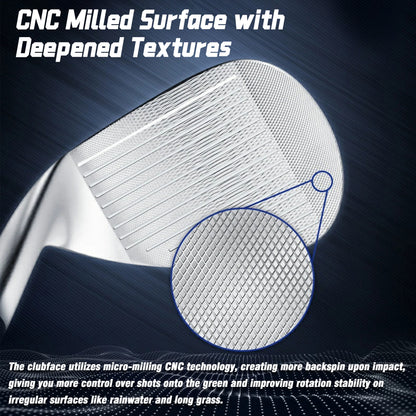 72° Golf Wedge for Men & Women