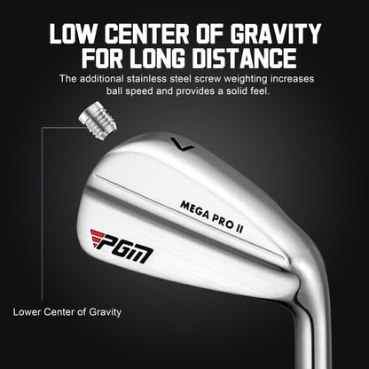 MEGA PRO II Men's Complete Golf Set