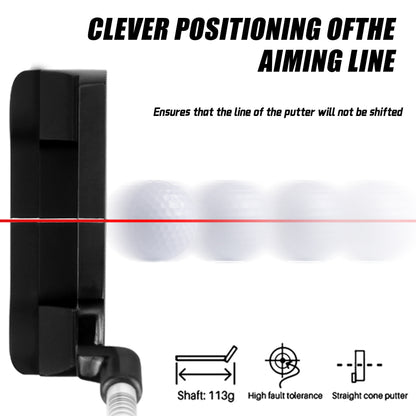 YB-012P Men's Left-Handed Putter