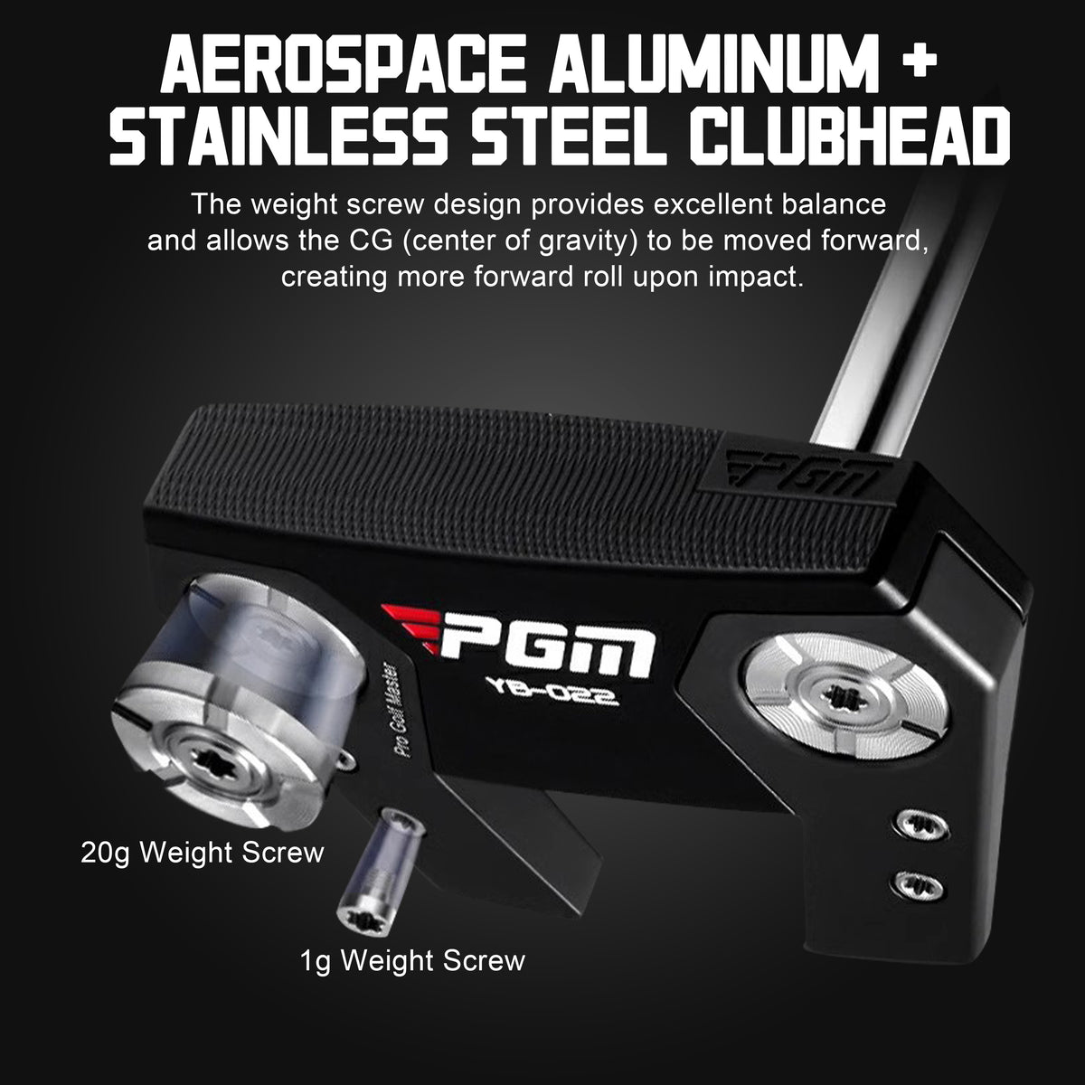 MEGA PRO II Men's Complete Golf Set