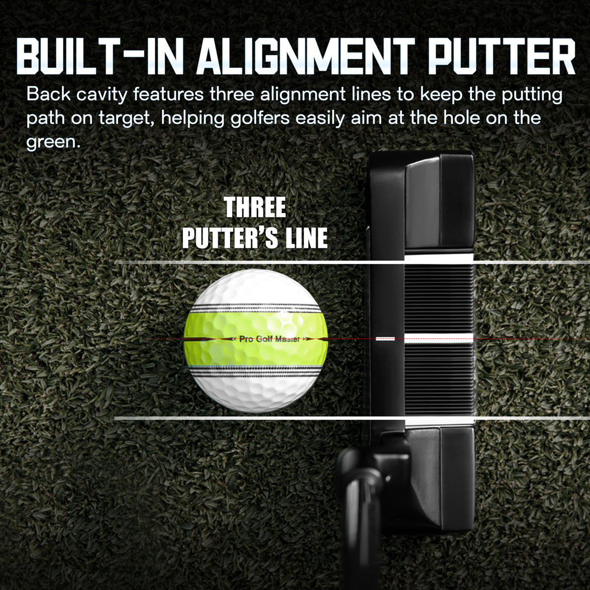 G500 — Men’s Golf Club Set