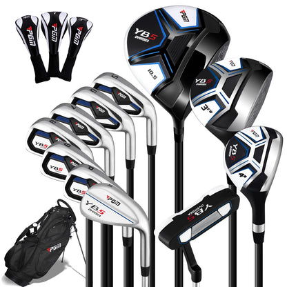 YB5 Men's Complete Golf Club Set