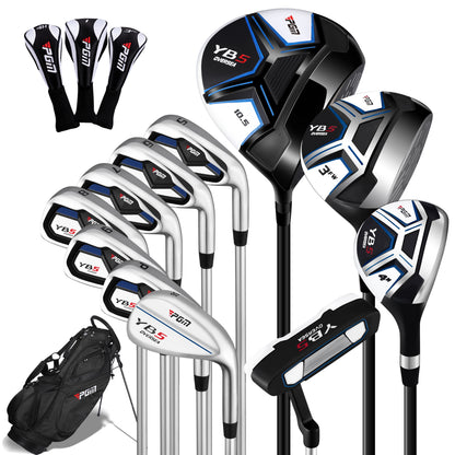YB5 Men's Complete Golf Club Set
