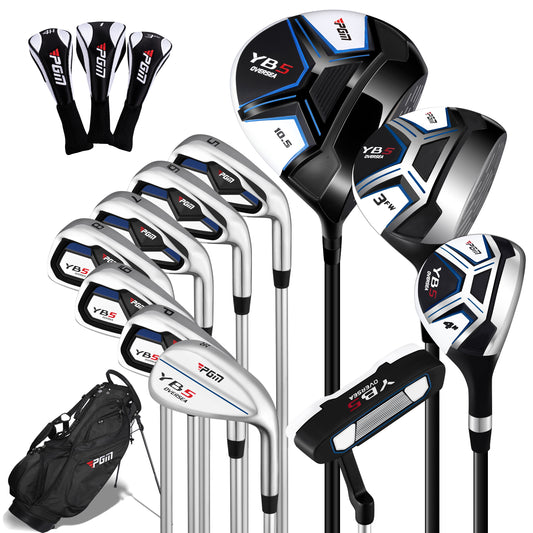 YB5 Men's Complete Golf Club Set