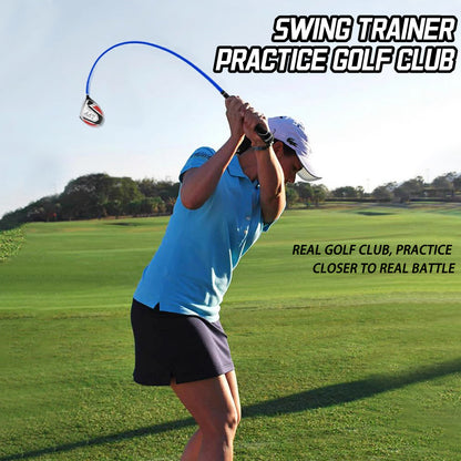 PGM Weighted Golf Swing Trainer – Right-Handed Grip & Tempo Training