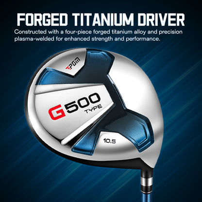G500 — Men’s Golf Club Set