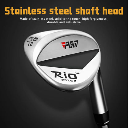 RIO Golf Wedge for Men&Women - 52/56/60 Degree