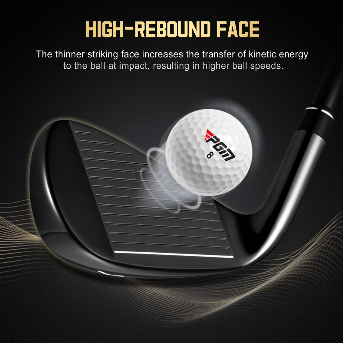 NSR 5 Men's Complete Golf Club Set