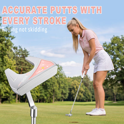 G500 Women's Golf Clubs Full Set#Pink