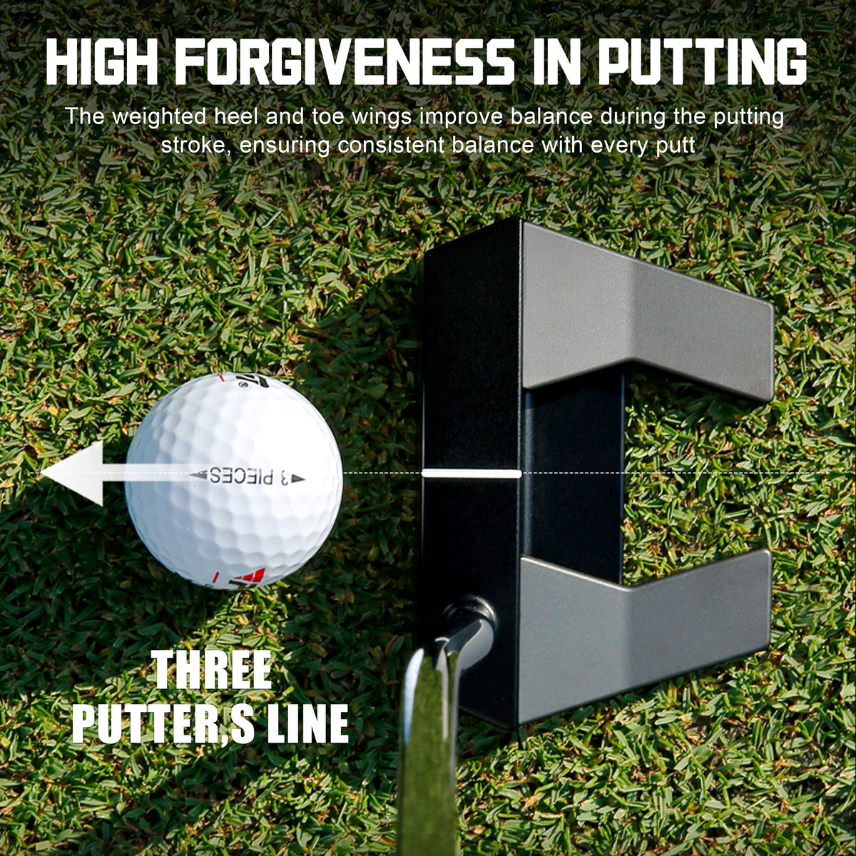 MEGA PRO II Men's Complete Golf Set