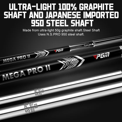 MEGA PRO II Men's Complete Golf Set