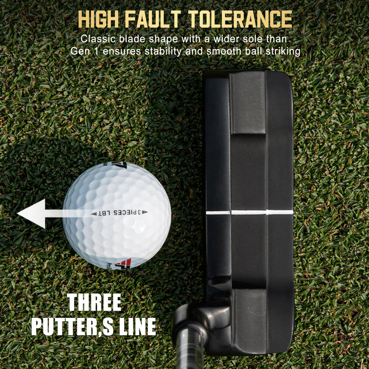 NSR 5 Men's Complete Golf Club Set