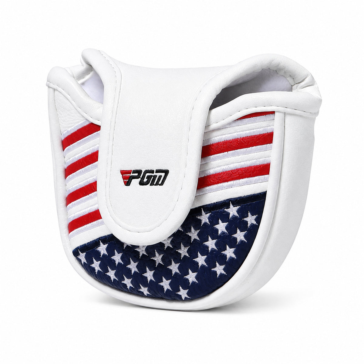 Old Glory Mallet Golf Putter