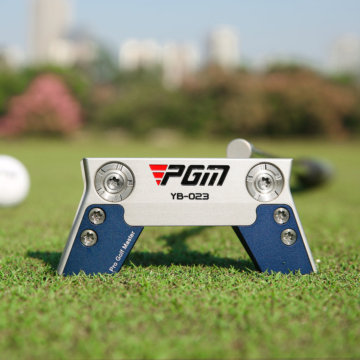 YB-023 Golf Putter with Headcover