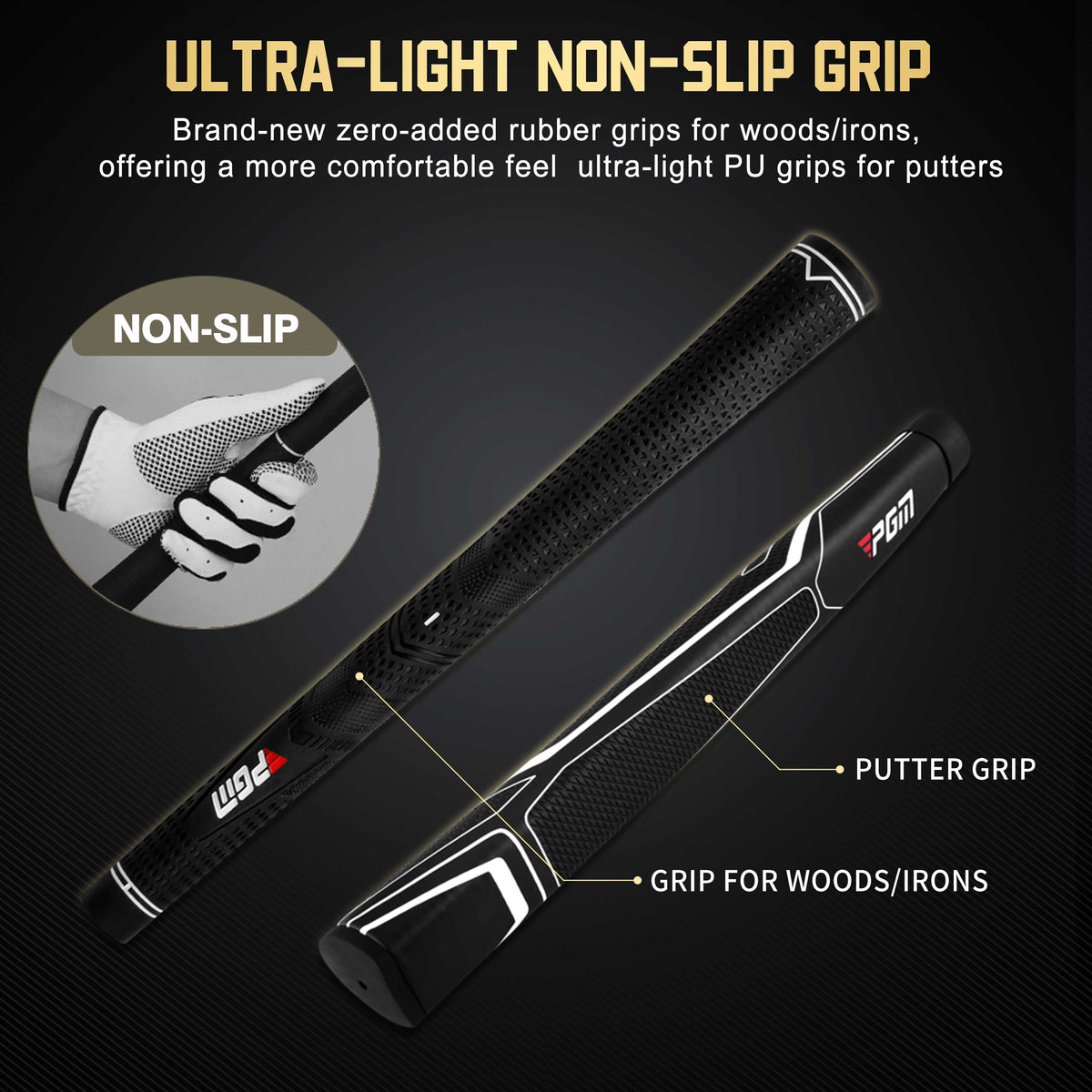 NSR 5 Men's Complete Golf Club Set