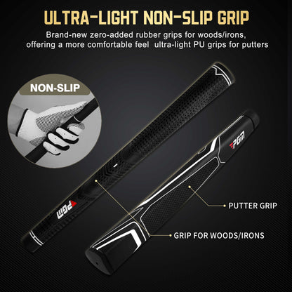 NSR 5 Men's Complete Golf Club Set