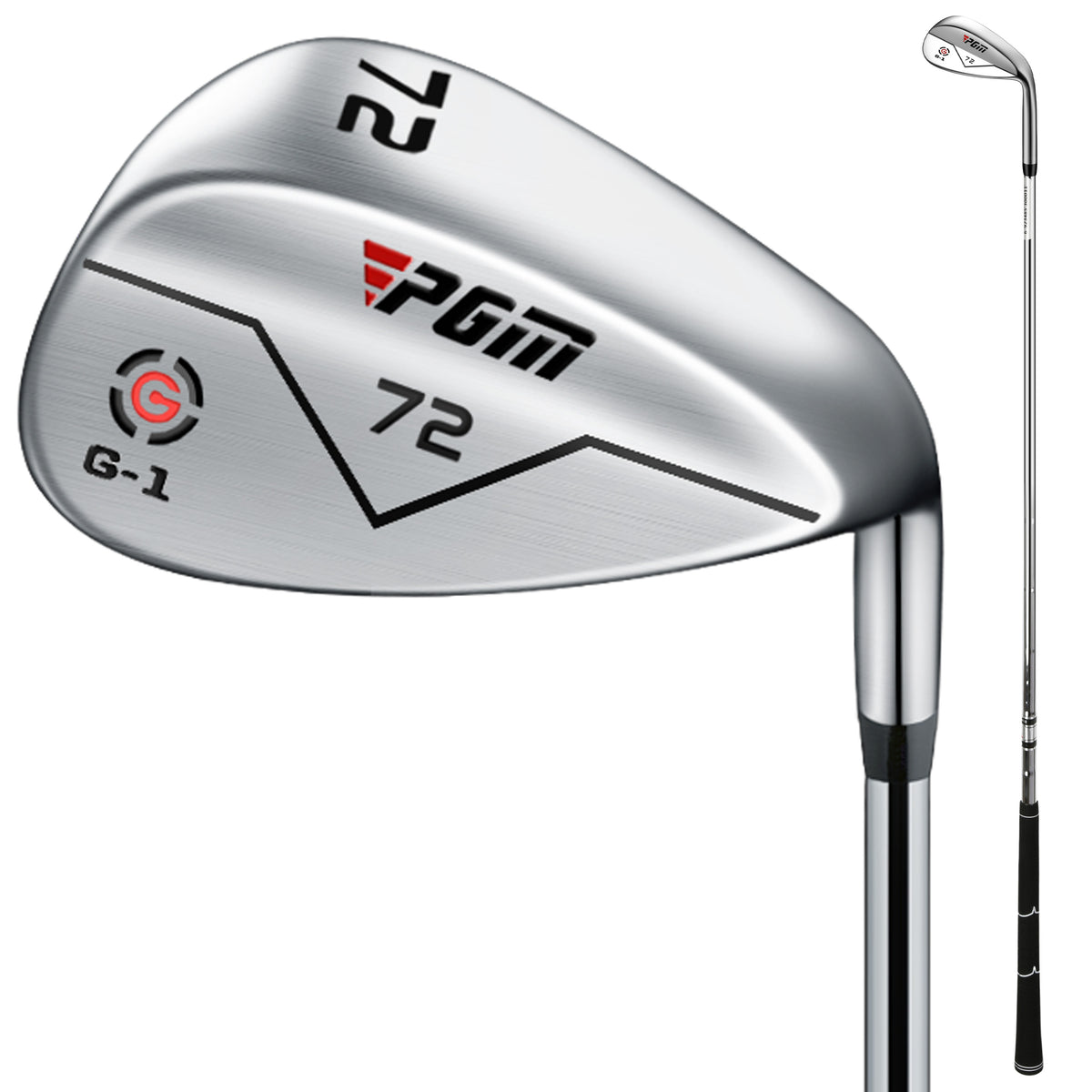 G-1  72 Degrees Premium Sand Wedge#Silver