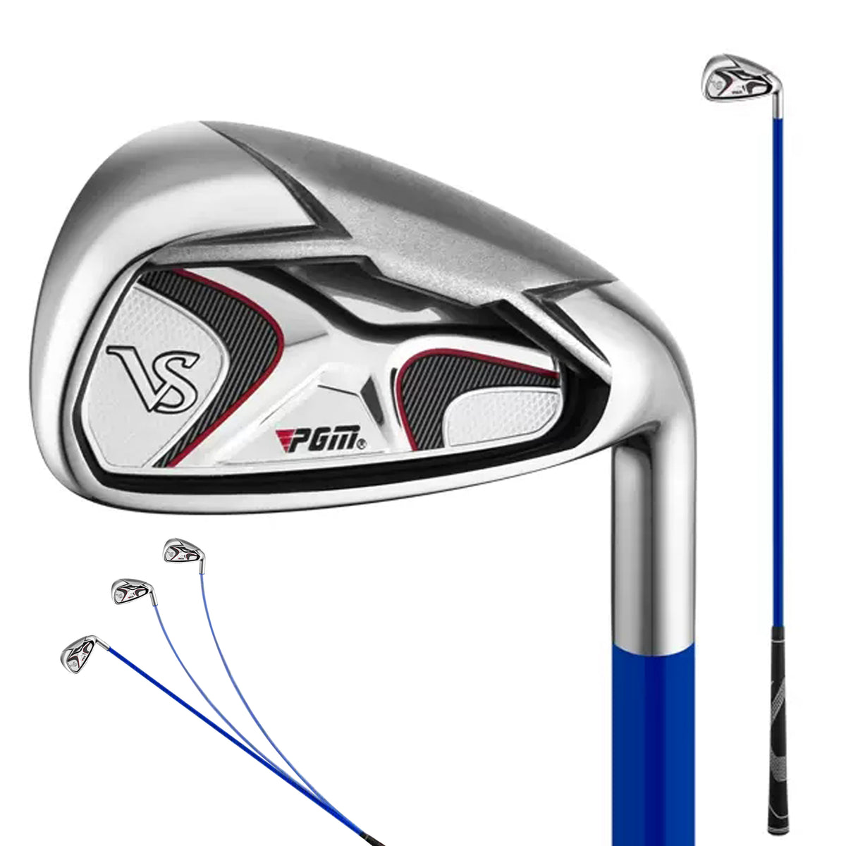 PGM Weighted Golf Swing Trainer – Right-Handed Grip & Tempo Training