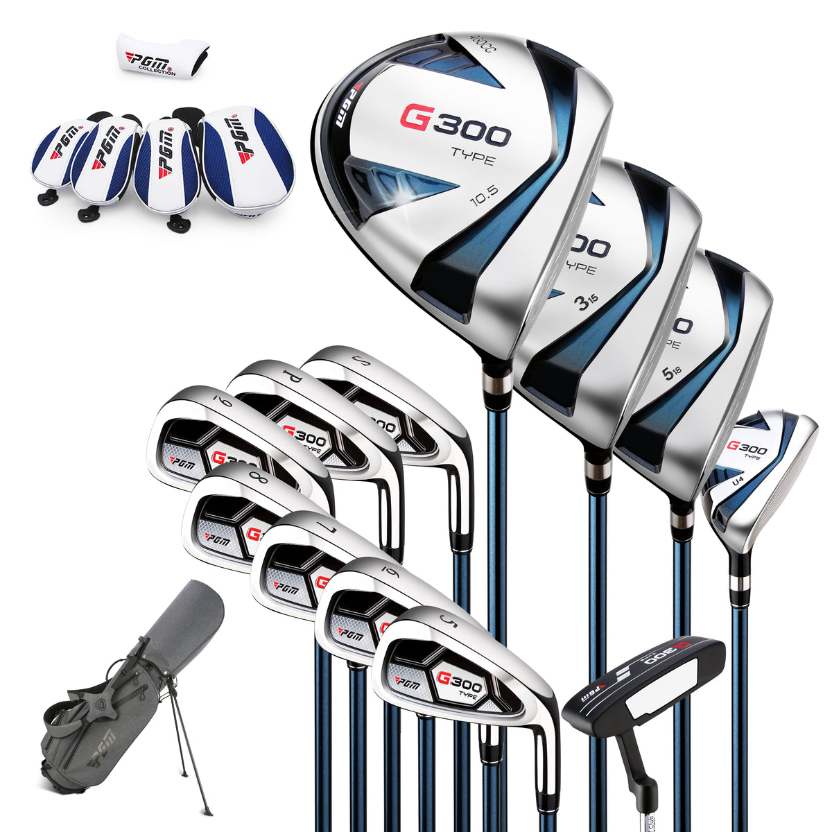 G300 Men’s Golf Club Set