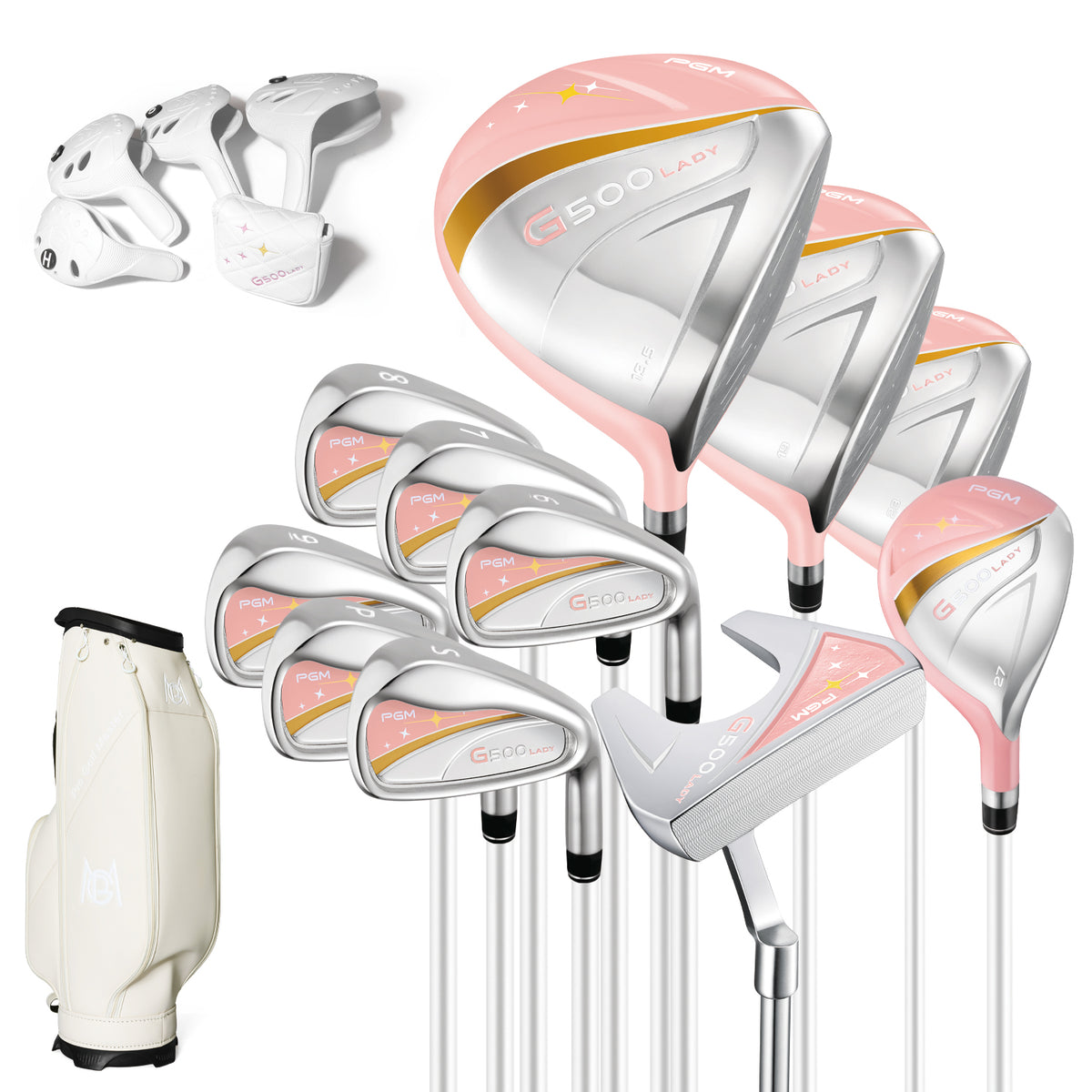 A Complete Set, Designed for Women