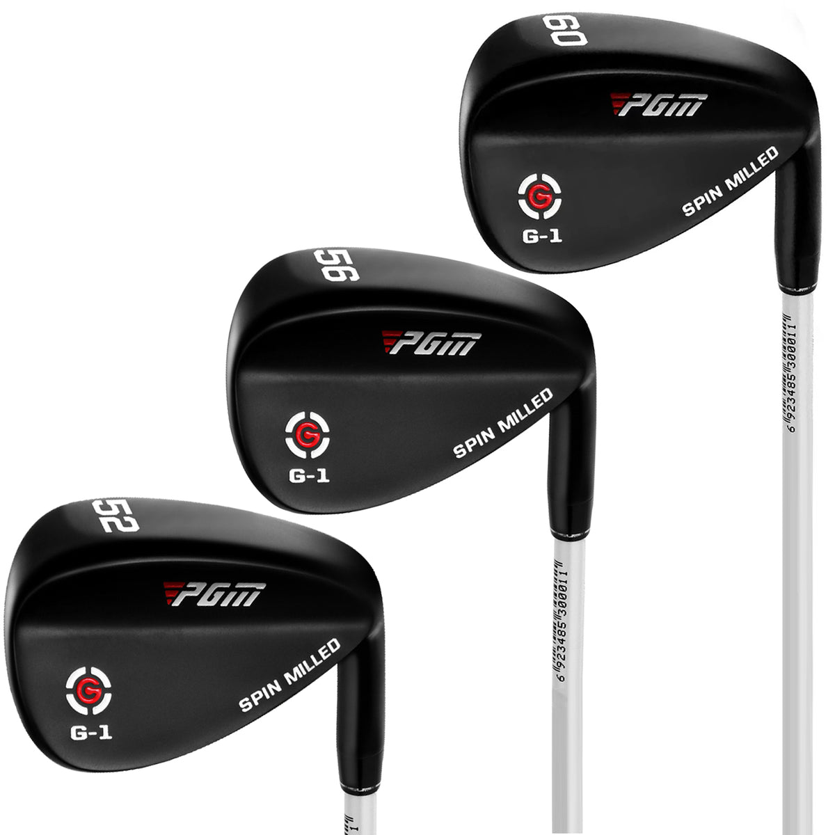 G-1  Golf Single Wedges#Black