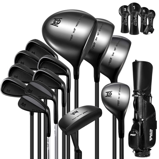 Black Shadow Series Men’s Golf Club Set