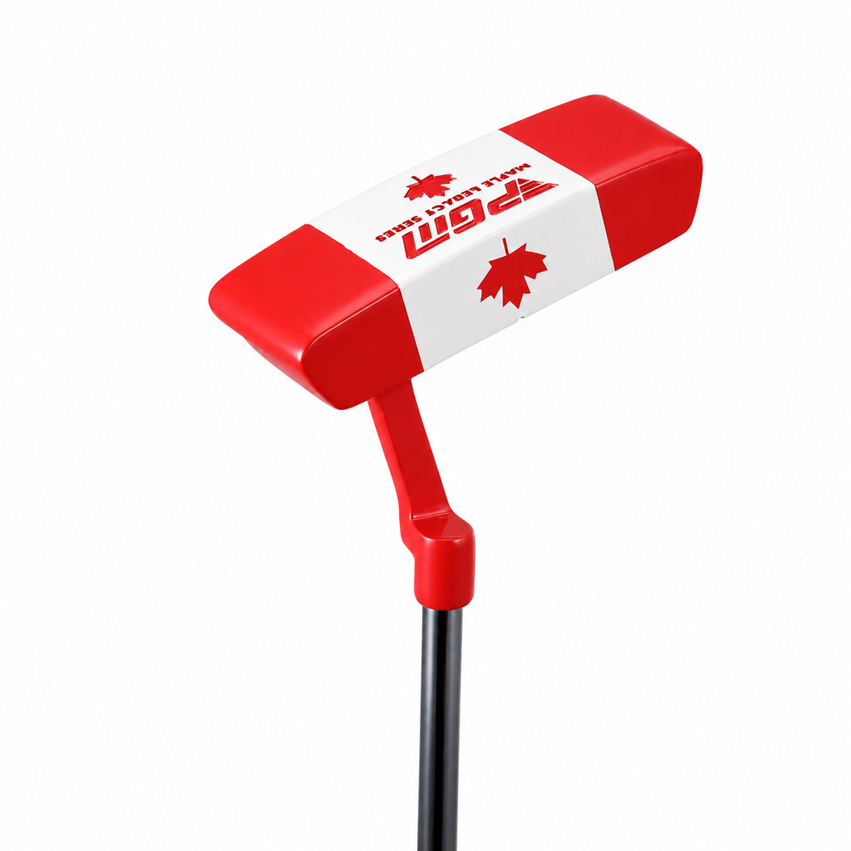 Maple Leaf Blade Golf Putter