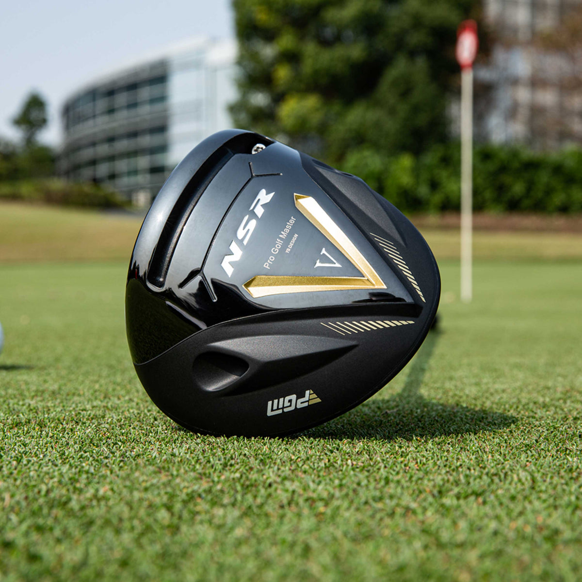 NSR 5 Men's Complete Golf Club Set
