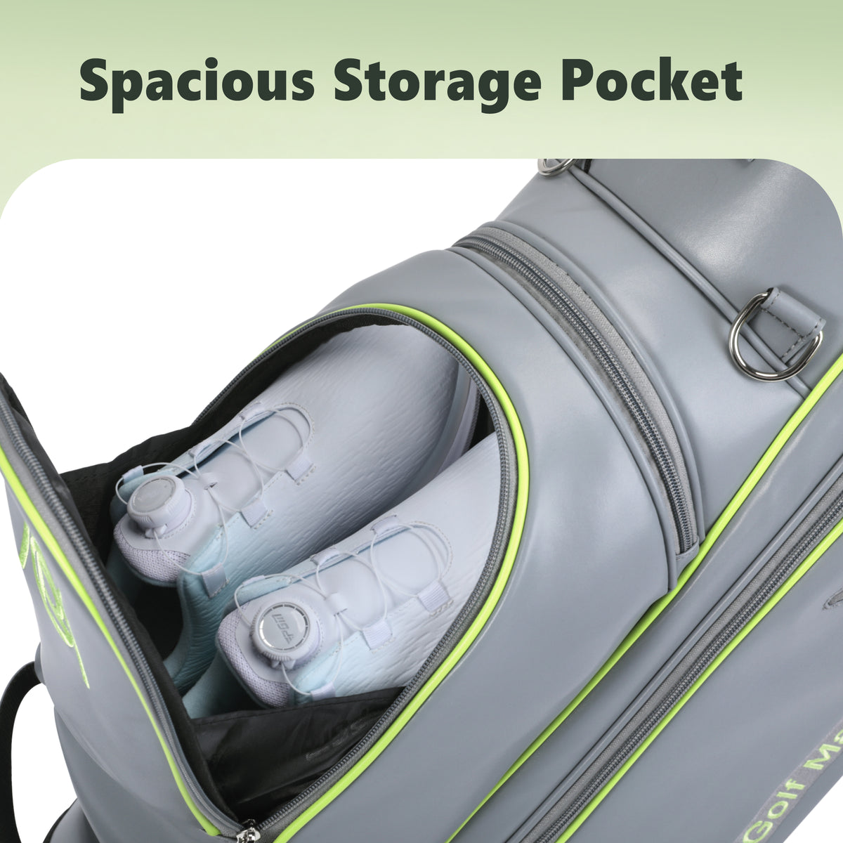 Ultra-Light Golf Stand Bag