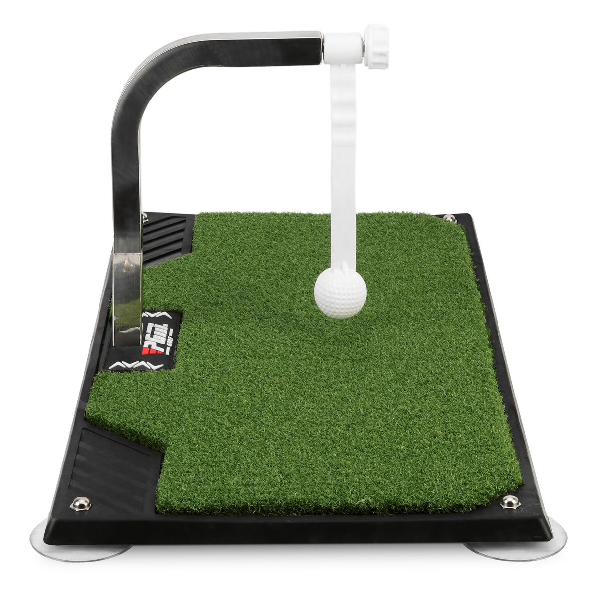 PGM Golf Swing Trainer - Golf Training Equipment with 5 Adjustable Height