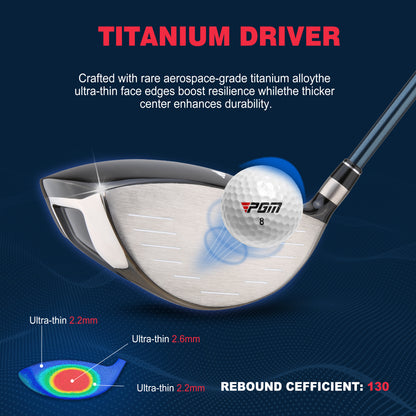 G300 Men’s Golf Club Set