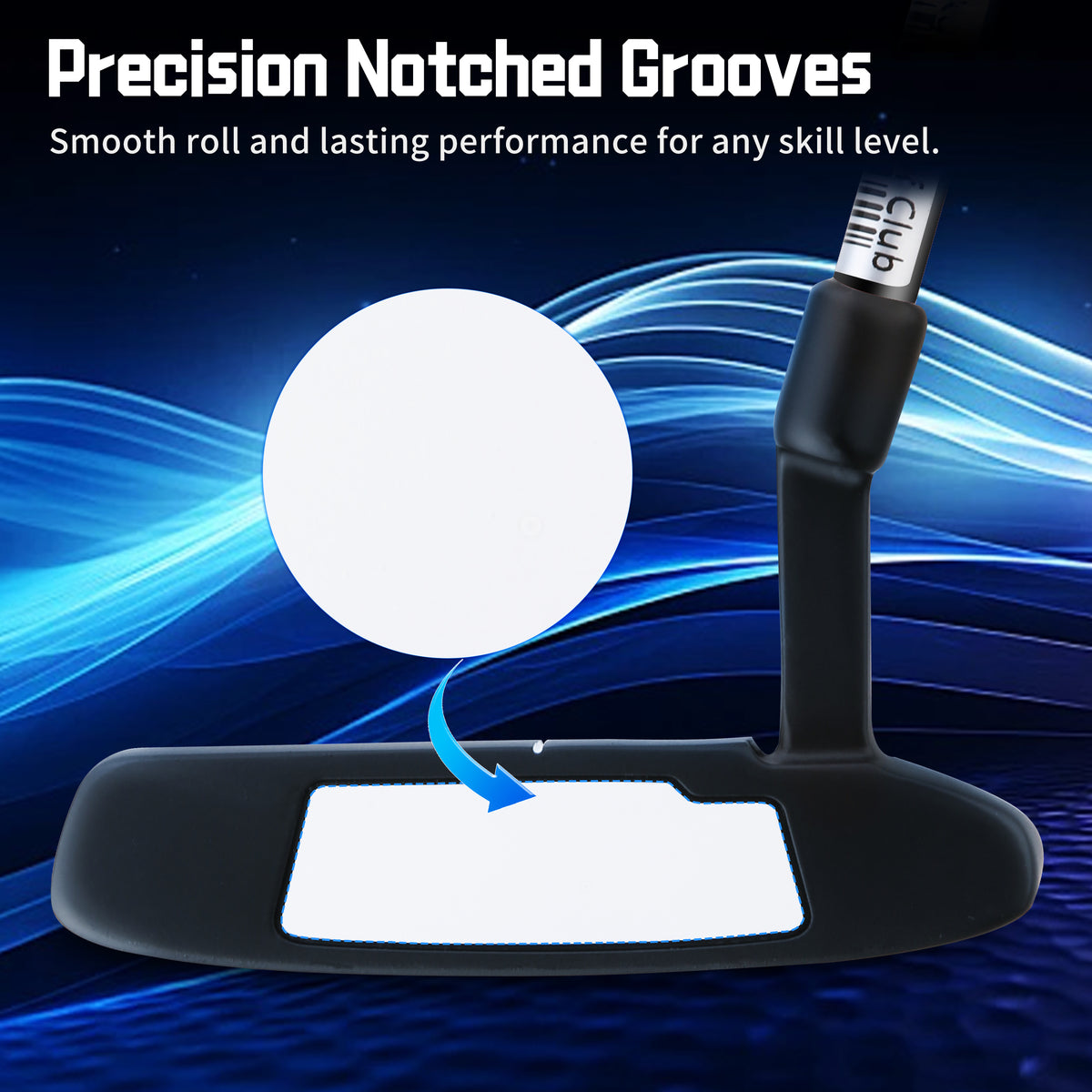 G300 Blade Putters