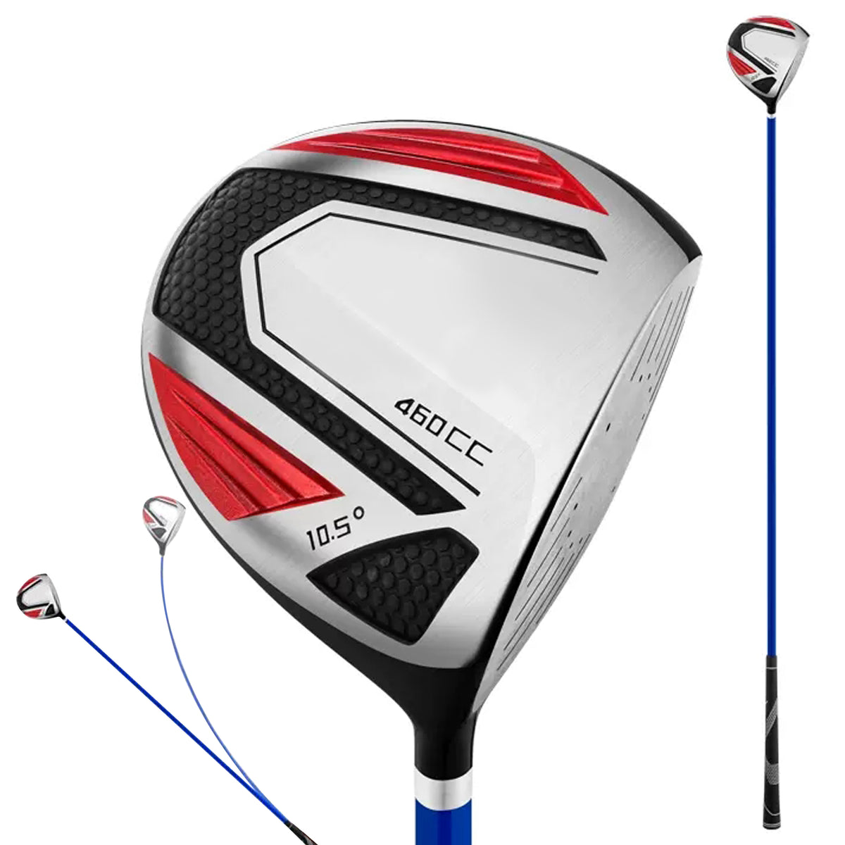 PGM Weighted Golf Swing Trainer – Right-Handed Grip & Tempo Training