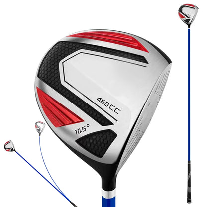 PGM Weighted Golf Swing Trainer – Right-Handed Grip & Tempo Training