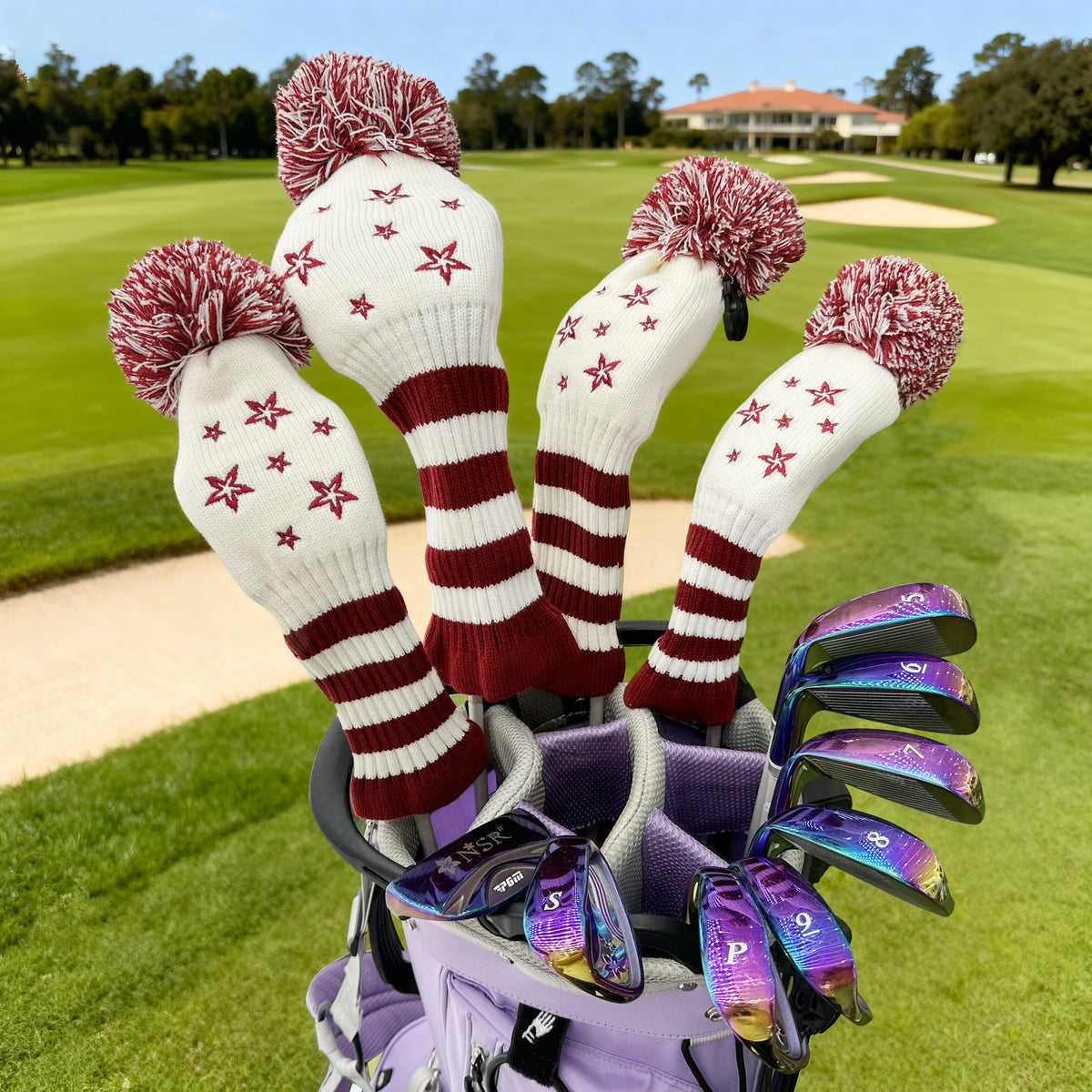 NSR II — Women's Golf Club Set