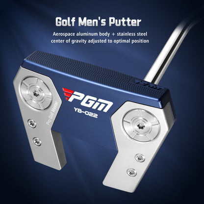 YB-022 Golf Putter with Headcover