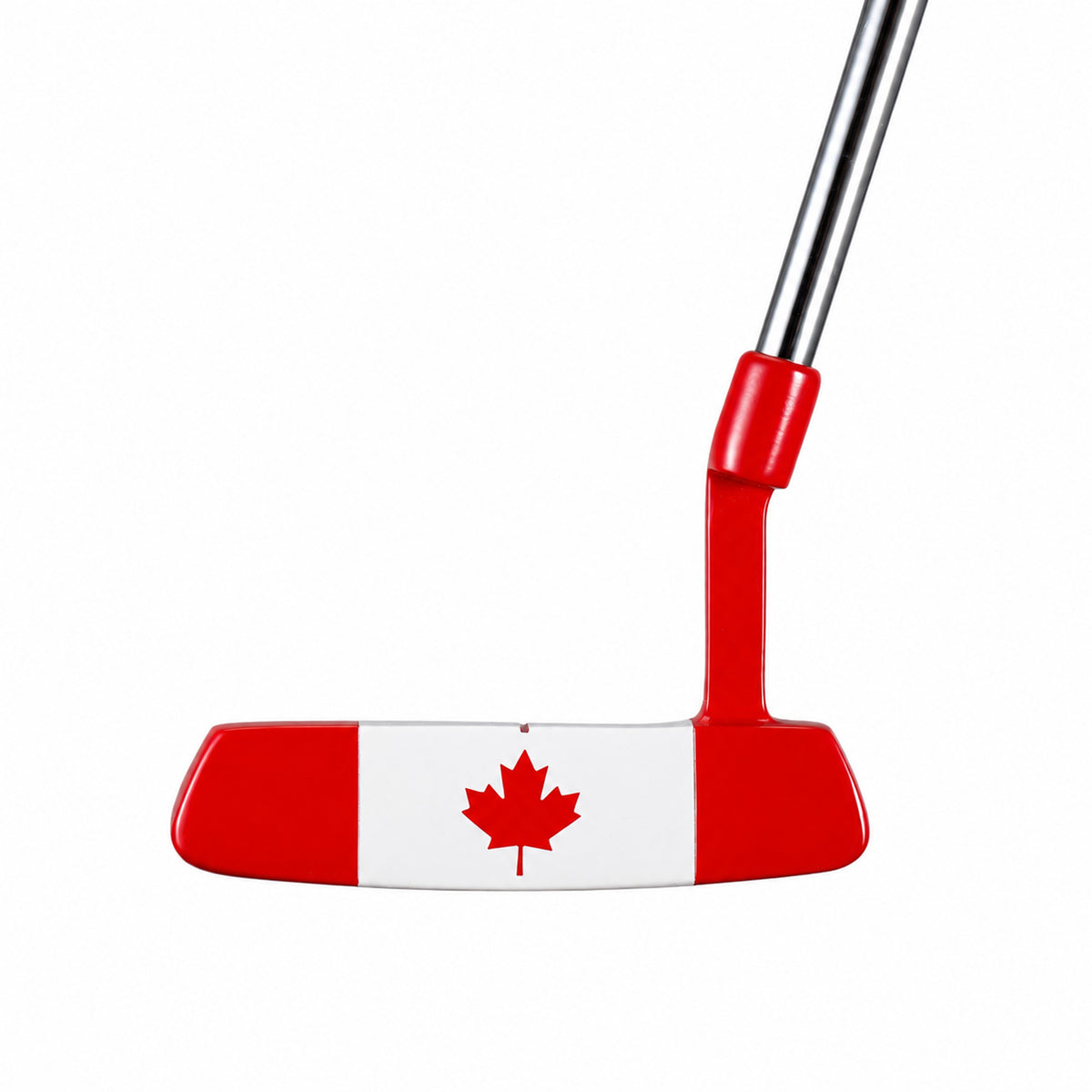 Maple Leaf Blade Golf Putter