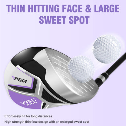 YB5  Women's Golf Club Full Set
