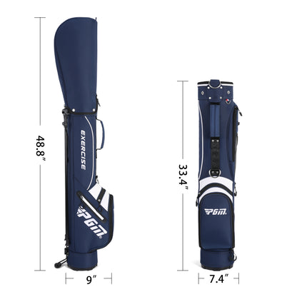 Sunday Golf Stand Bag for Men & Women#Blue