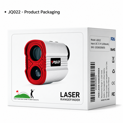 Rechargeable Golf Rangefinder