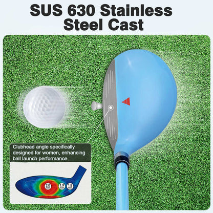G300 Women's Golf Club Set