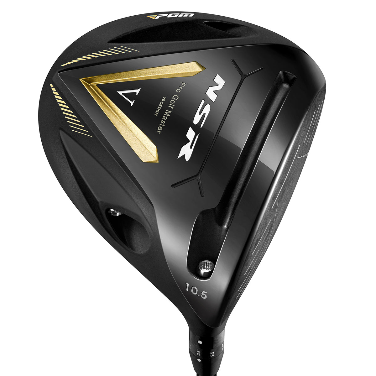 NSR 5 Men's Complete Golf Club Set