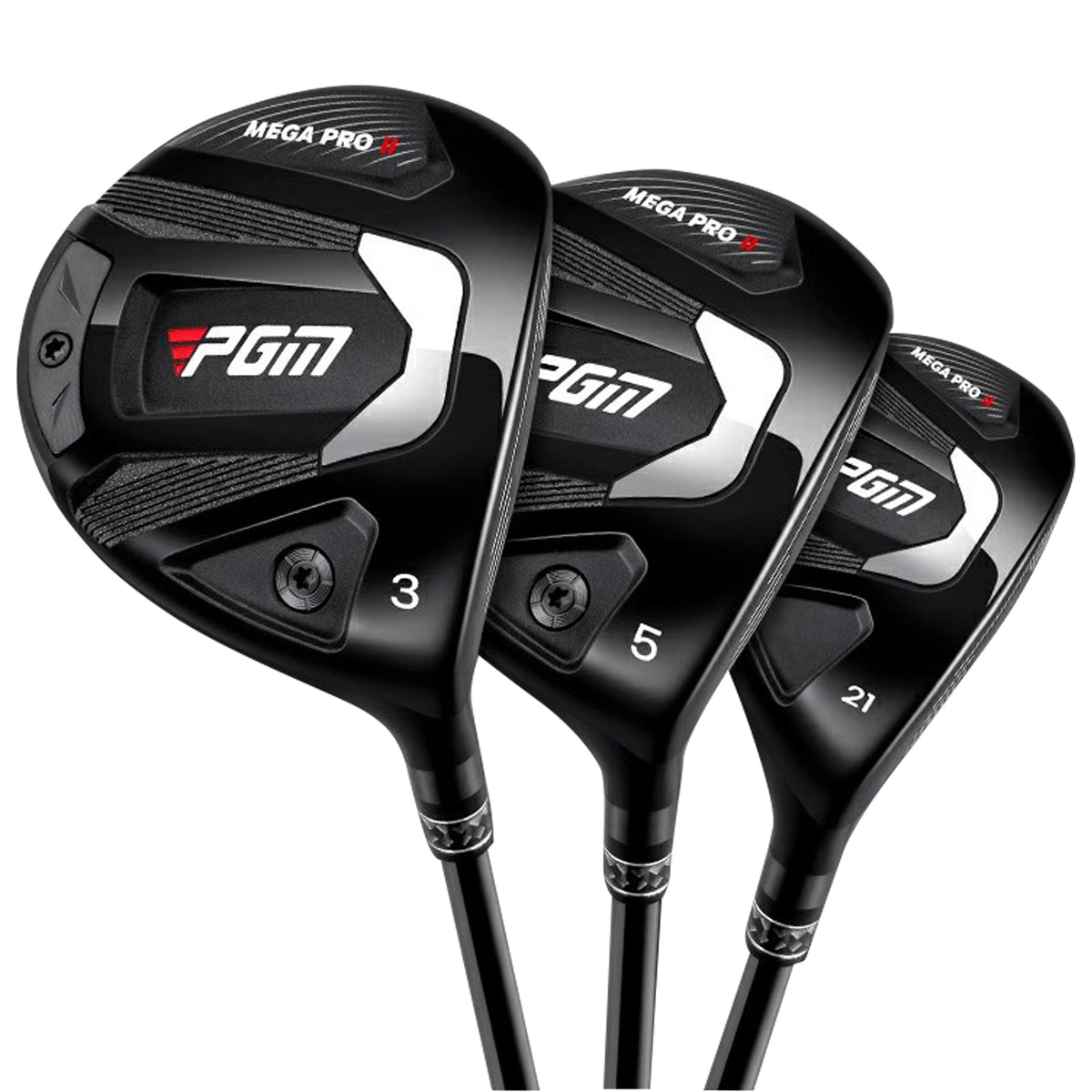 MEGA PRO II Men's Complete Golf Set