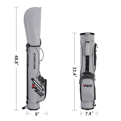 Sunday Golf Stand Bag for Men & Women#Grey