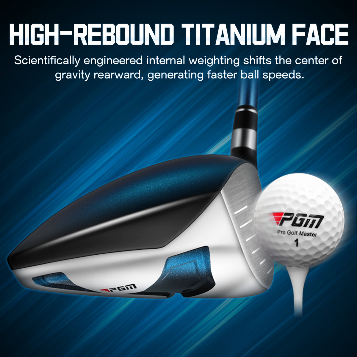 G500 — Men’s Golf Club Set