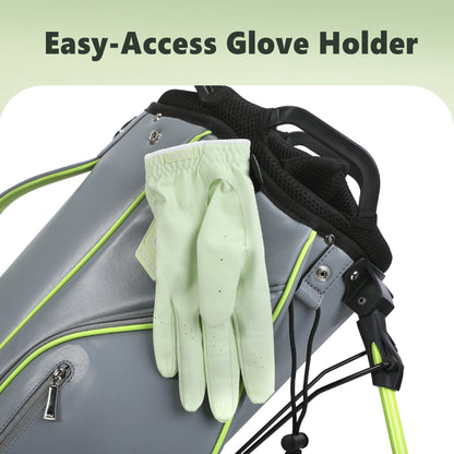 Ultra-Light Golf Stand Bag
