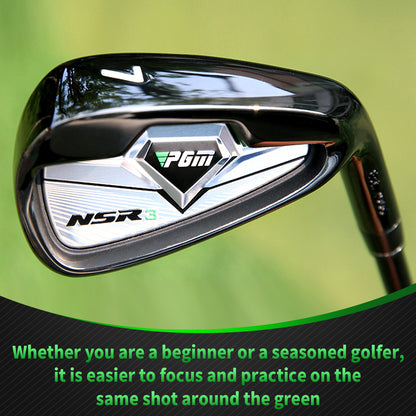 NSR III Golf Irons Set 5-SW#Black